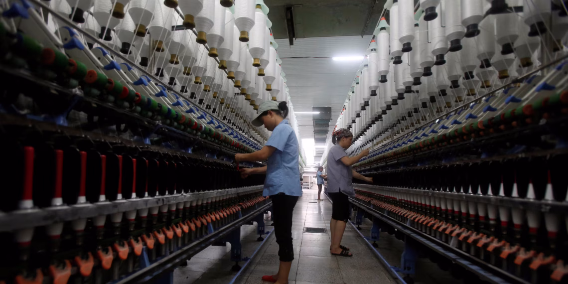 Vietnam Q3 GDP Surges 8.22 percent Despite U.S. Tariffs