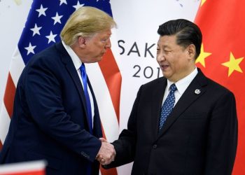 Trump to Meet Xi in South Korea as Part of Asia Tour