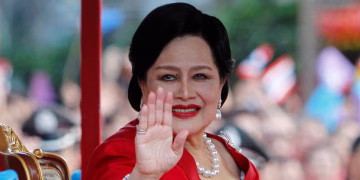 Thailand’s Former Queen Sirikit Dies Aged 93