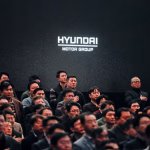 Hyundai Motor Group attend the company's new year ceremony in Seoul, South Korea, January 2, 2020. REUTERS/Kim Hong-Ji/File Photo