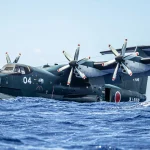 Japan 's ShinMaywa US-2
