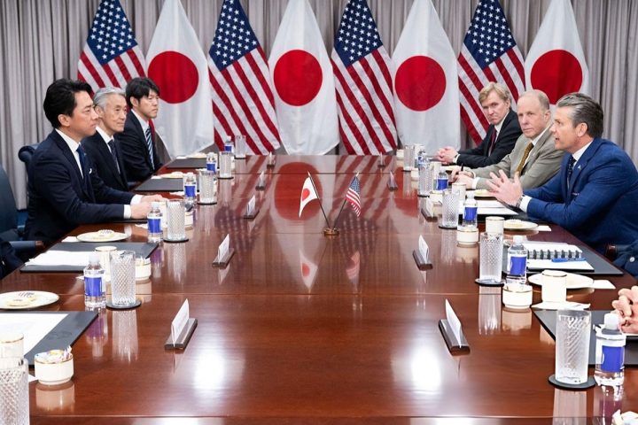 Japan US Boost Missile Production and Southwest Defense