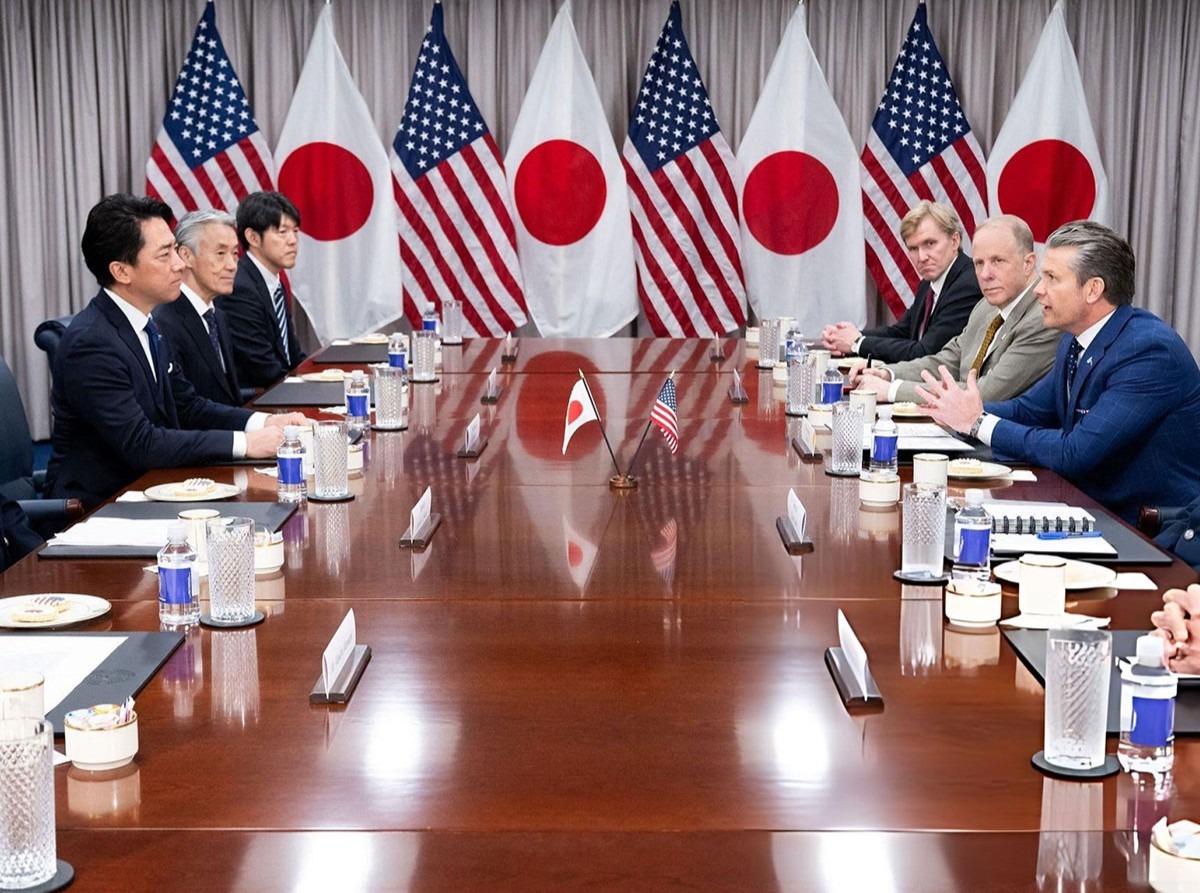 Japan US Boost Missile Production and Southwest Defense