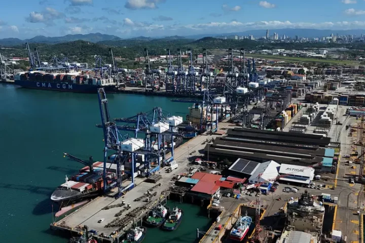 Panama's Supreme Court Rules HK's CK Hutchison Port Concession Unconstitutional