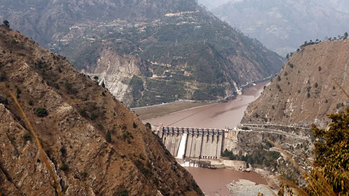 Dulhasti Stage II Signals Shift in Indus Water Politics