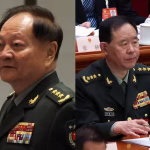 China’s Military Purge Targets Top Generals Zhang Youxia and Liu Zhenli