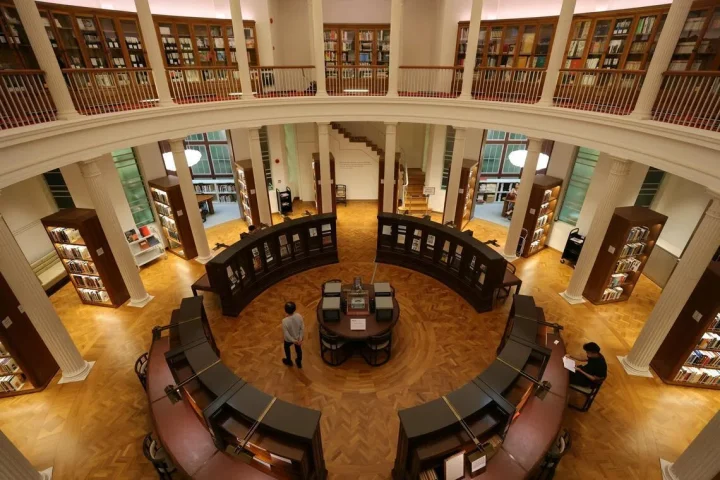 National Gallery Singapore renewal
