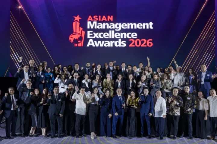 Asian Management Excellence Awards