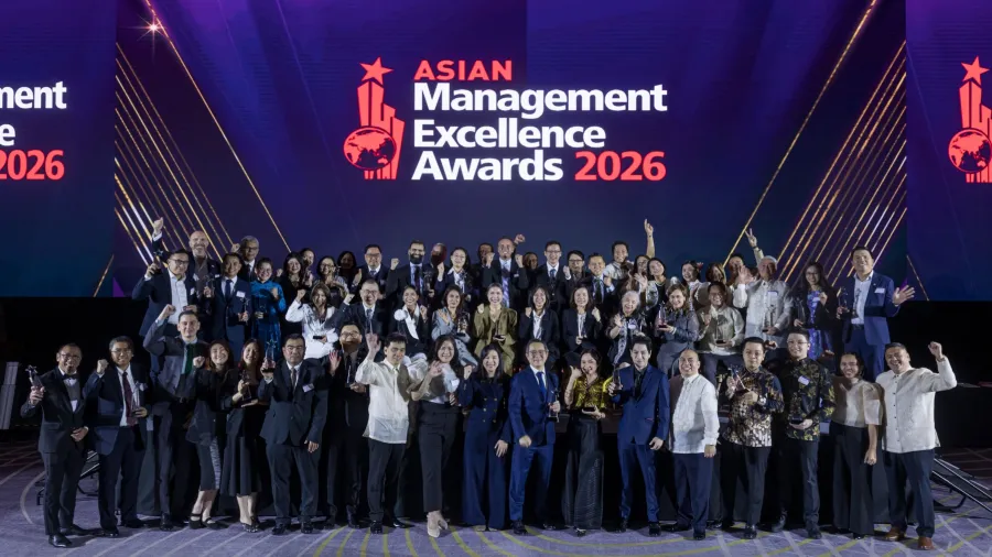 Asian Management Excellence Awards