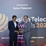 Dhiraagu Asian Telecom Awards