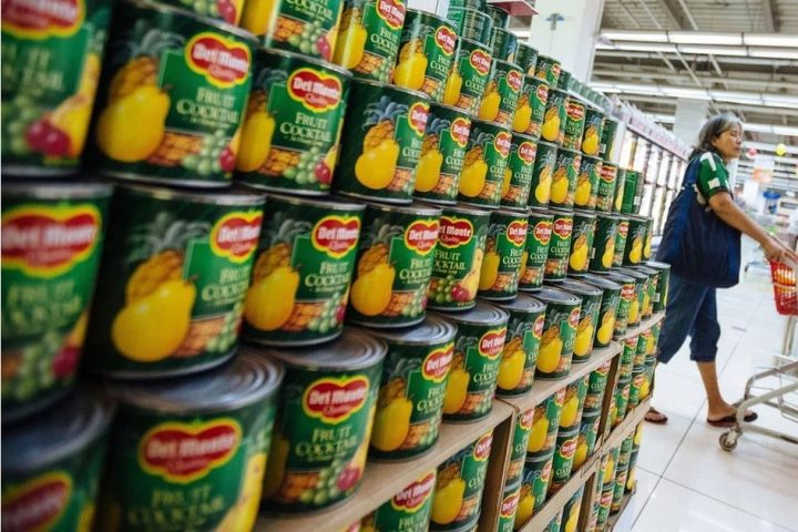 Del Monte Asian Growth