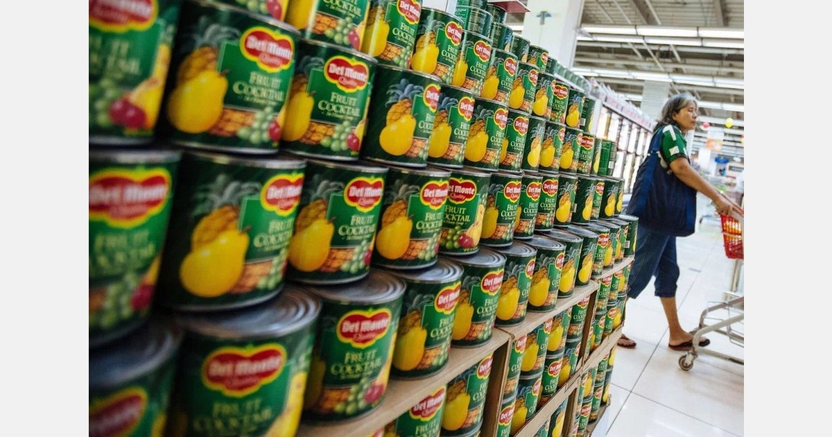 Del Monte Asian Growth