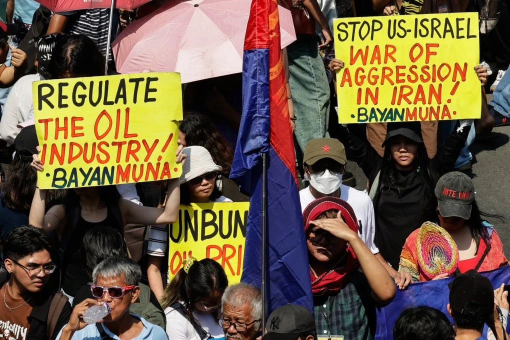 Philippines fuel crisis