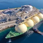 Japan LNG resales
