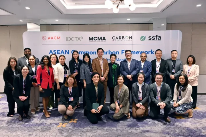 ASEAN carbon markets