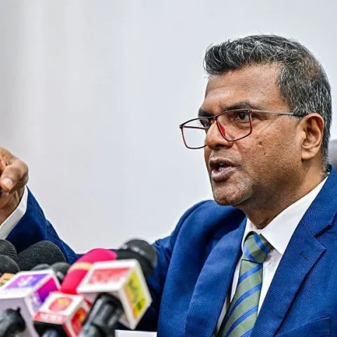 Sri Lanka cyber theft