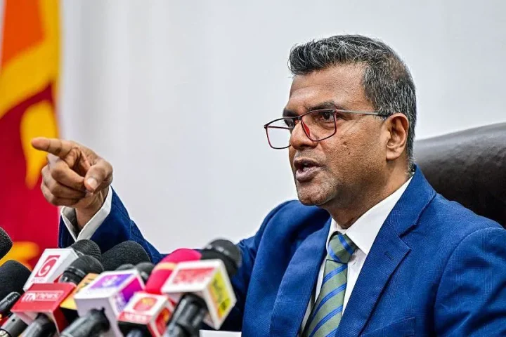 Sri Lanka cyber theft