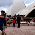 China Australia Travel
