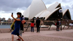 China Australia Travel