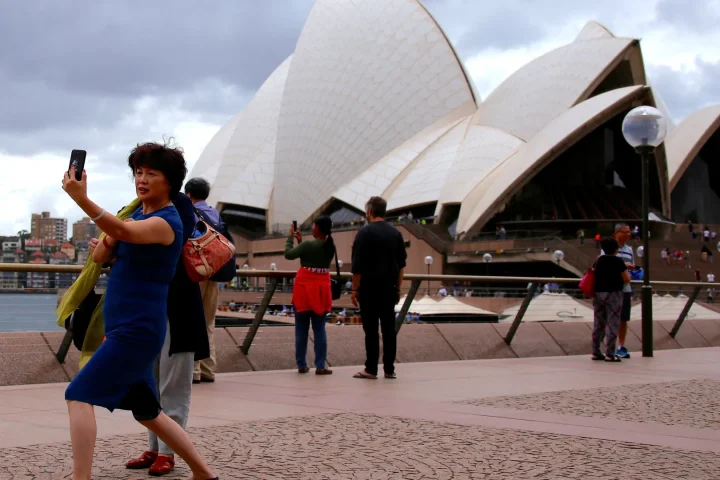 China Australia Travel