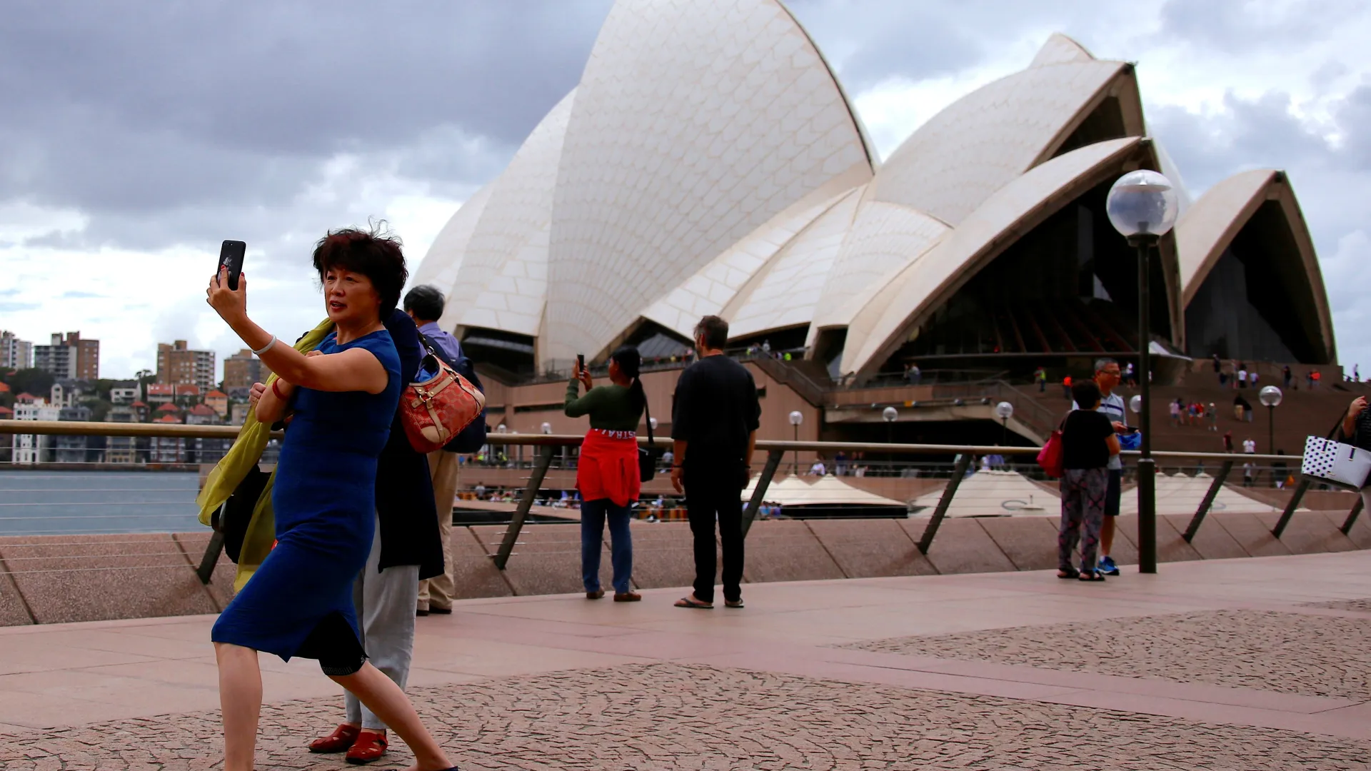 China Australia Travel
