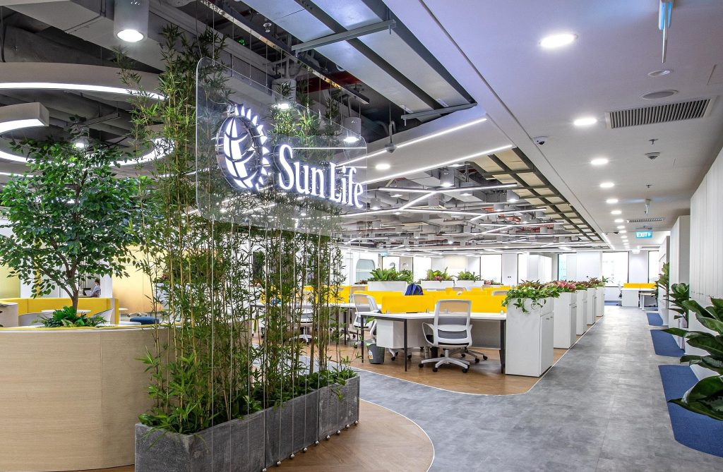 Sun Life Asia