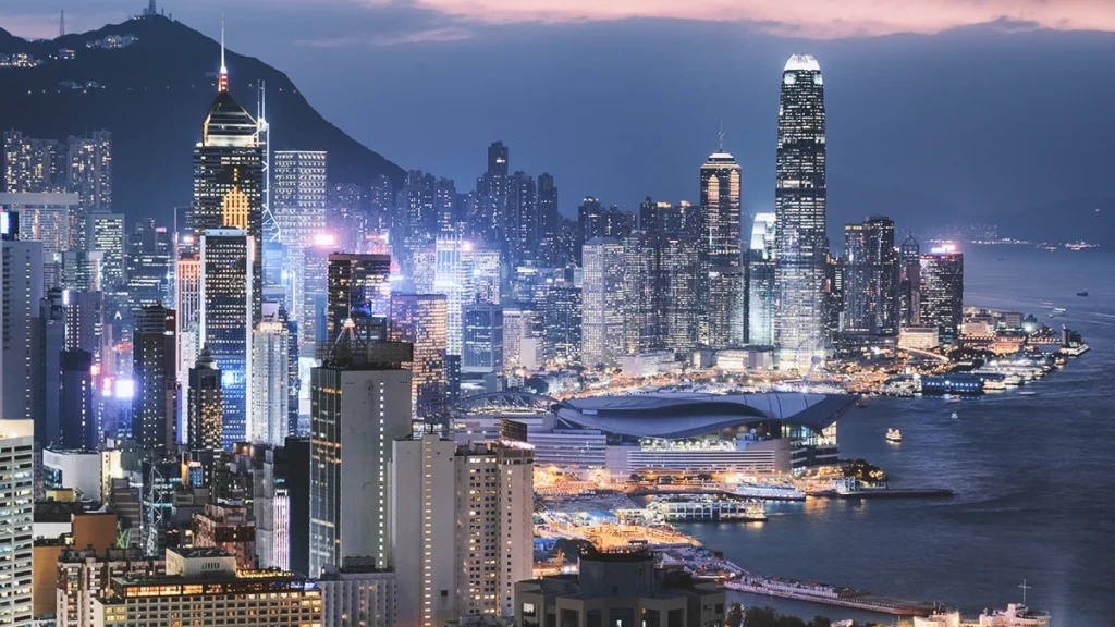 Hong Kong insurance