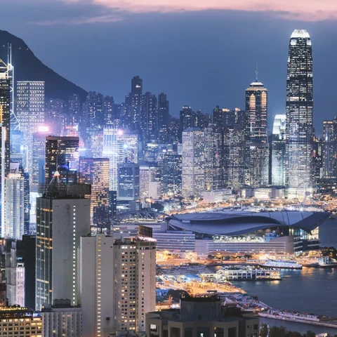 Hong Kong insurance