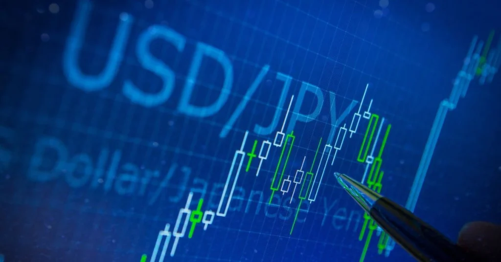 USD/JPY Yen Slide Raises Japan Intervention Risk